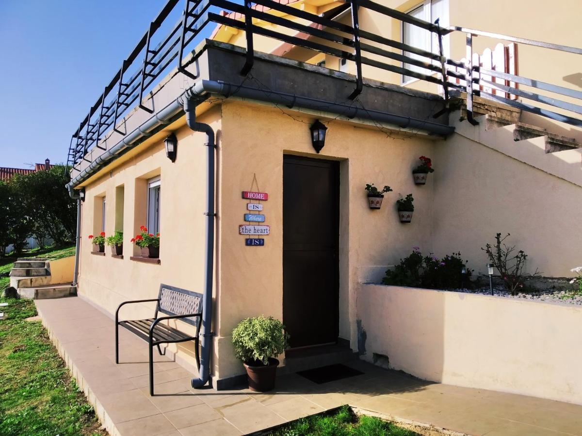 Apartamento El Sauce de Amalia Celorio  Luaran gambar