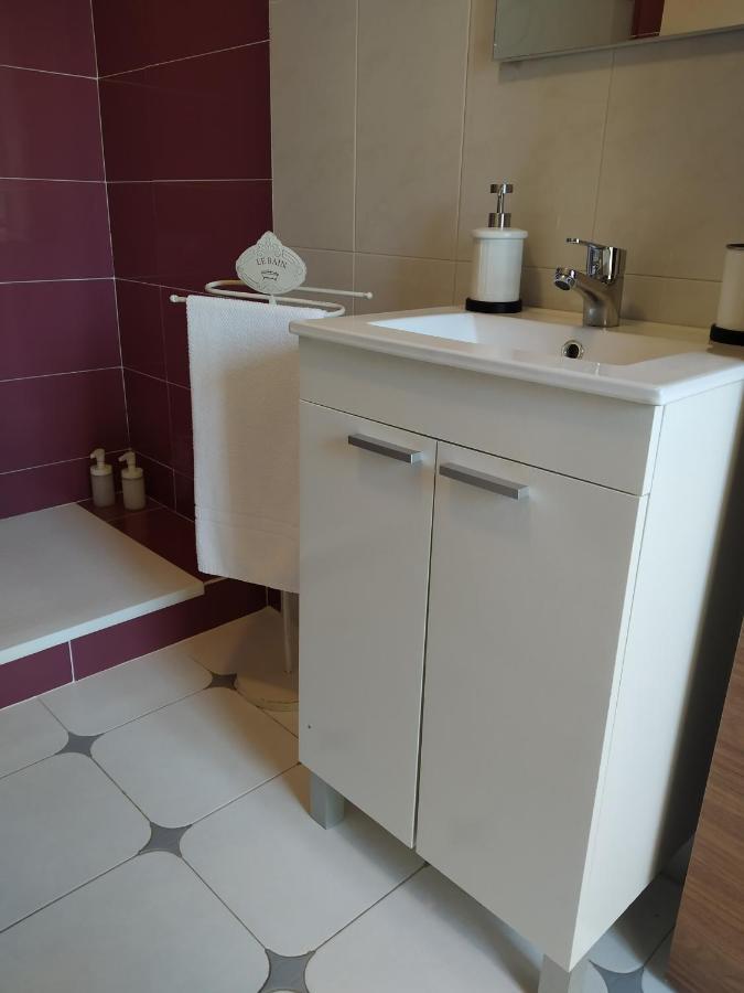 Apartamento El Sauce de Amalia Celorio  Luaran gambar