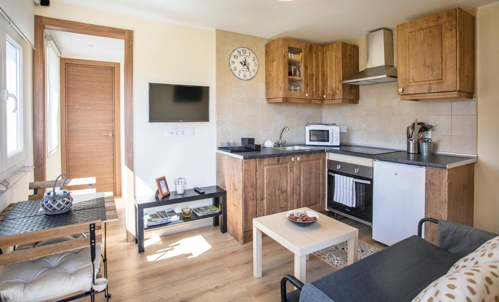 Apartamento El Sauce de Amalia Celorio  Luaran gambar