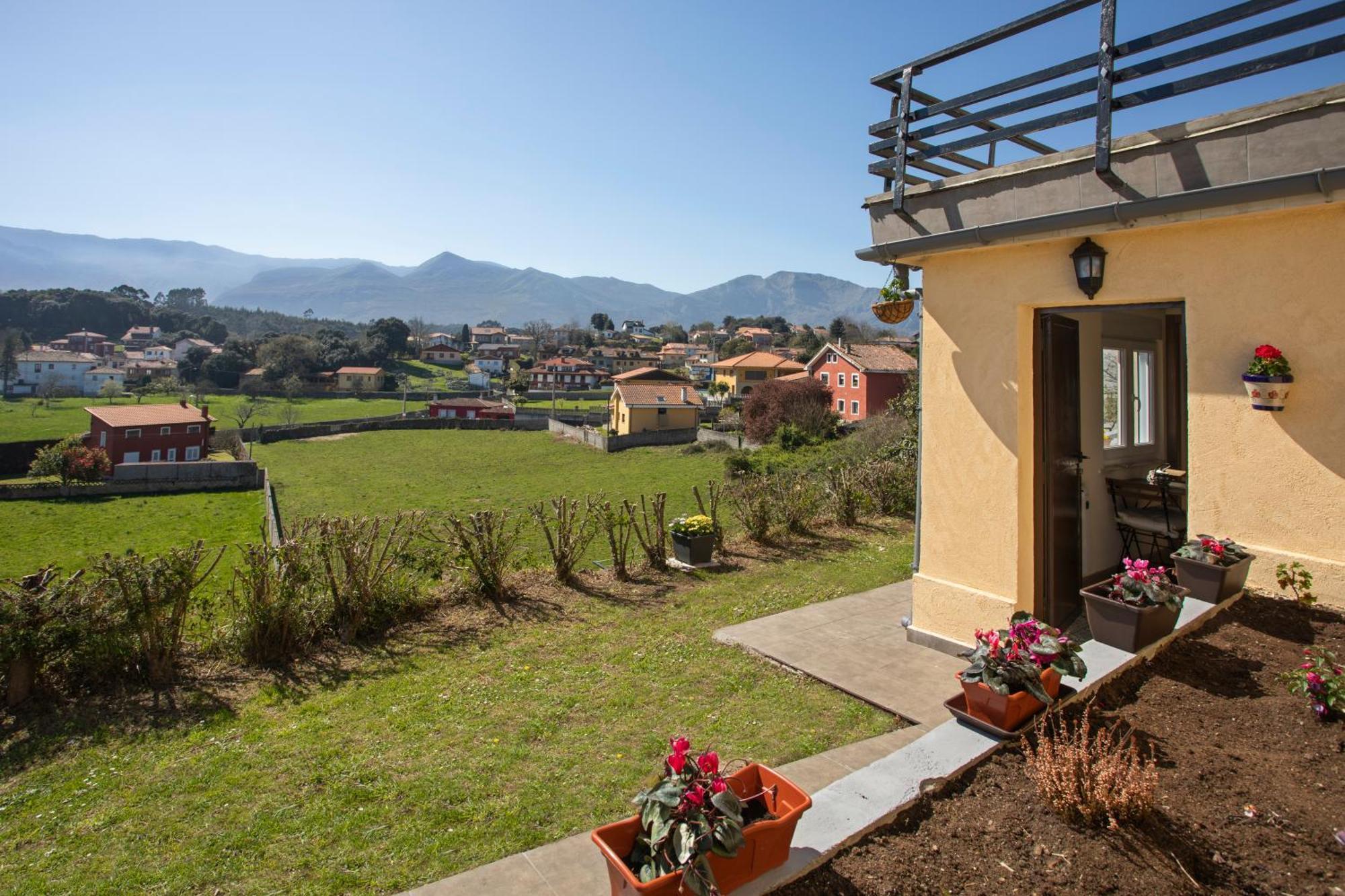 Apartamento El Sauce de Amalia Celorio  Luaran gambar