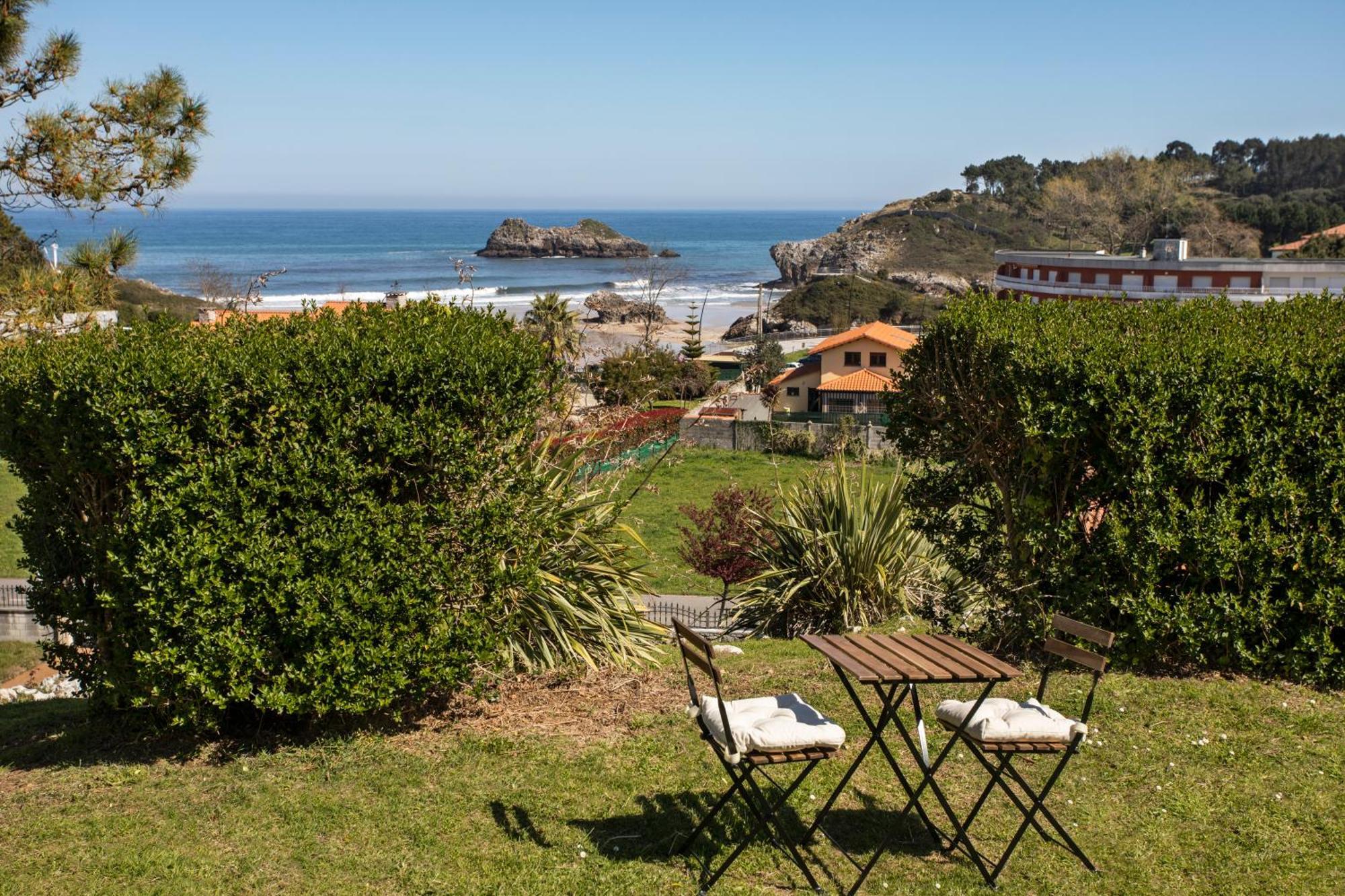 Apartamento El Sauce de Amalia Celorio  Luaran gambar