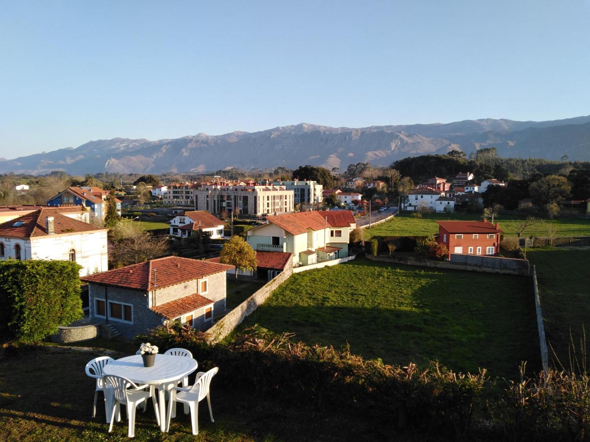 Apartamento El Sauce de Amalia Celorio  Luaran gambar