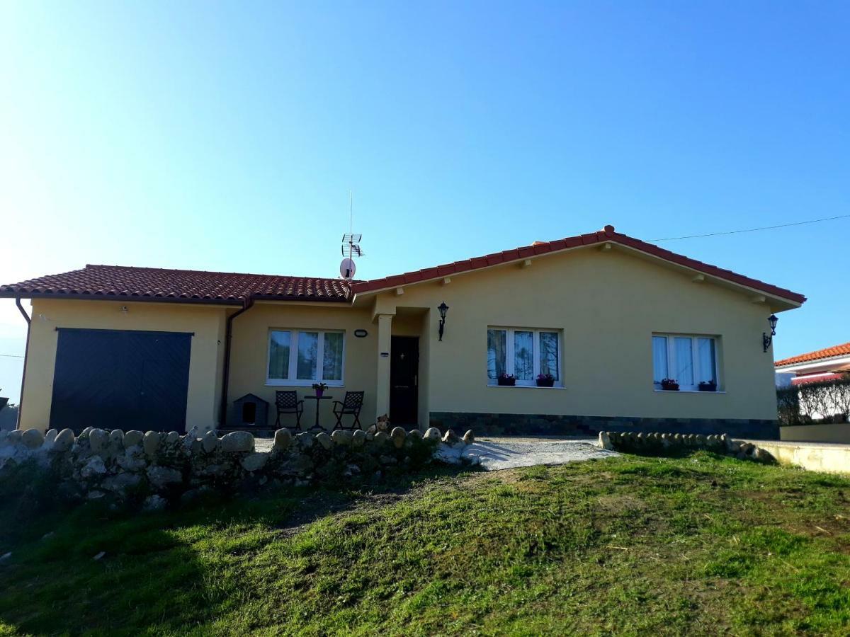 Apartamento El Sauce de Amalia Celorio  Luaran gambar